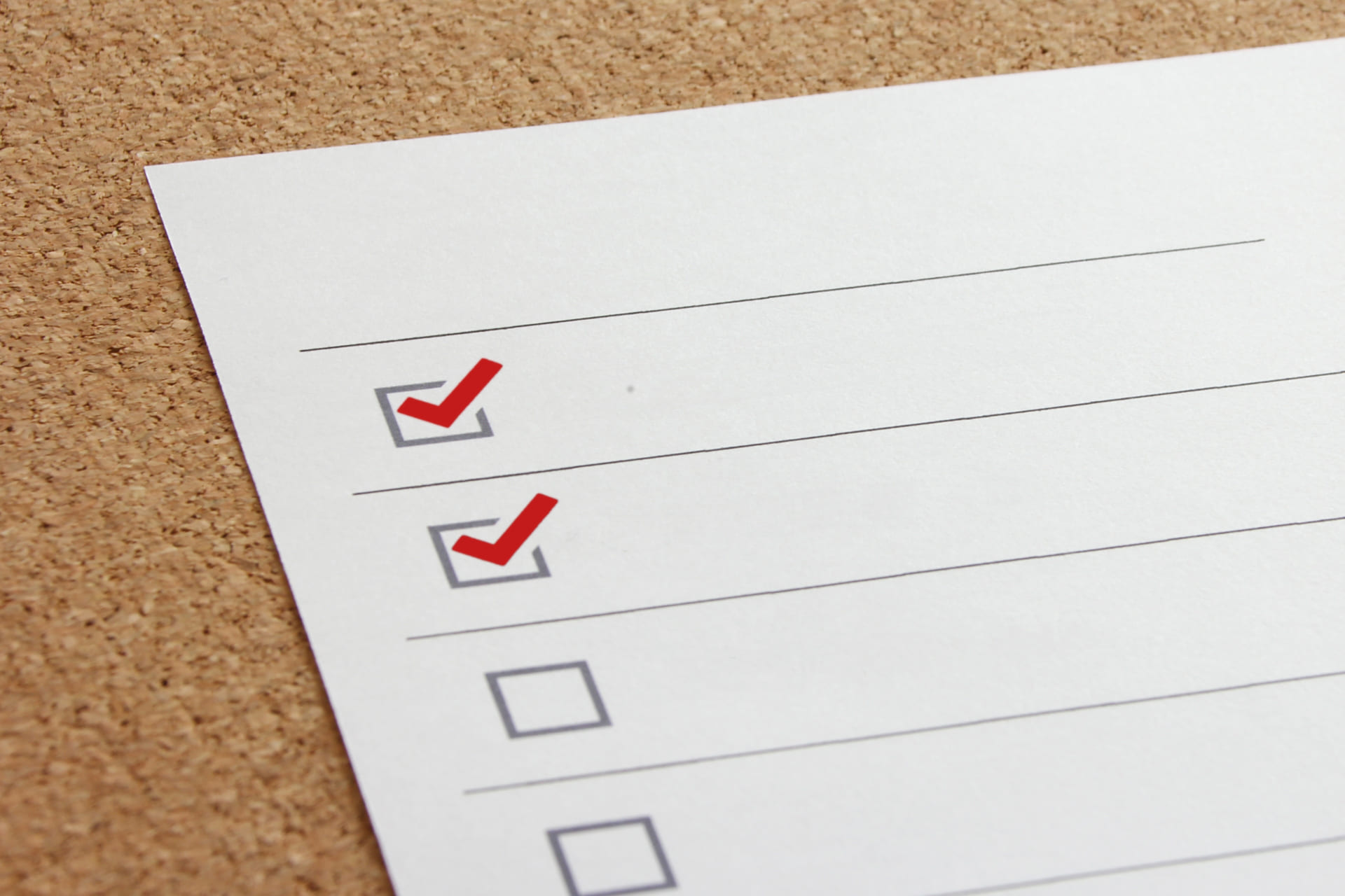 ヒアリングシート